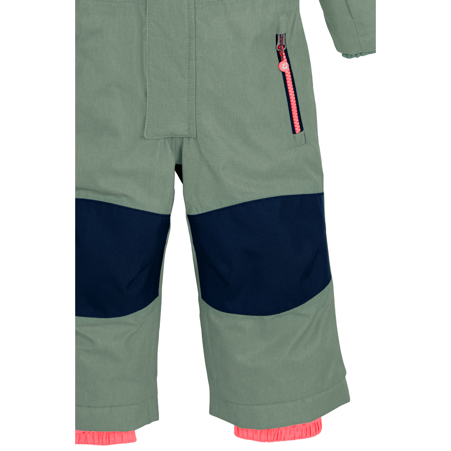 Minis killtec Türkis mit Oberteil Kesley Mini Overall