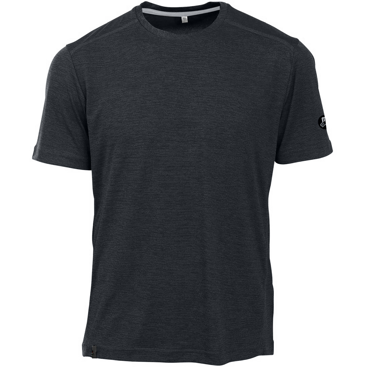 Herren Maul Sport Schwarz Waldwind fresh - Funktions-T-S 01 56 Shirt