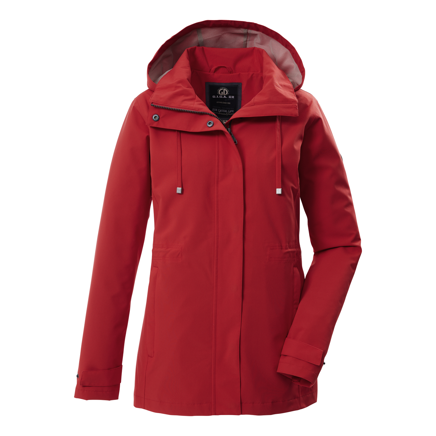 Damen G.I.G.A. DX by killtec Dunkelorange GS 106 WMN JCKT 00466 50 Funktionsjacke