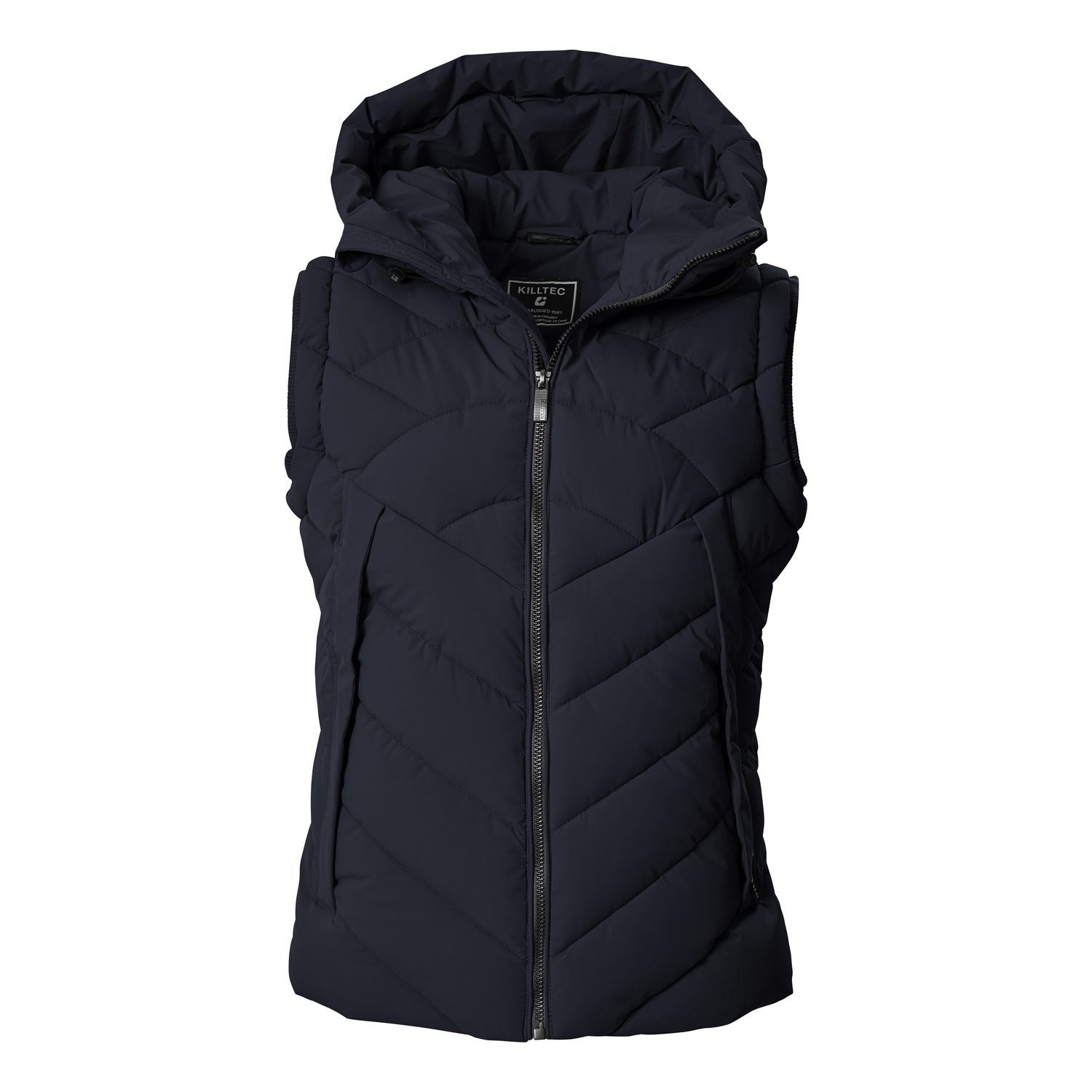 Damen killtec Blau