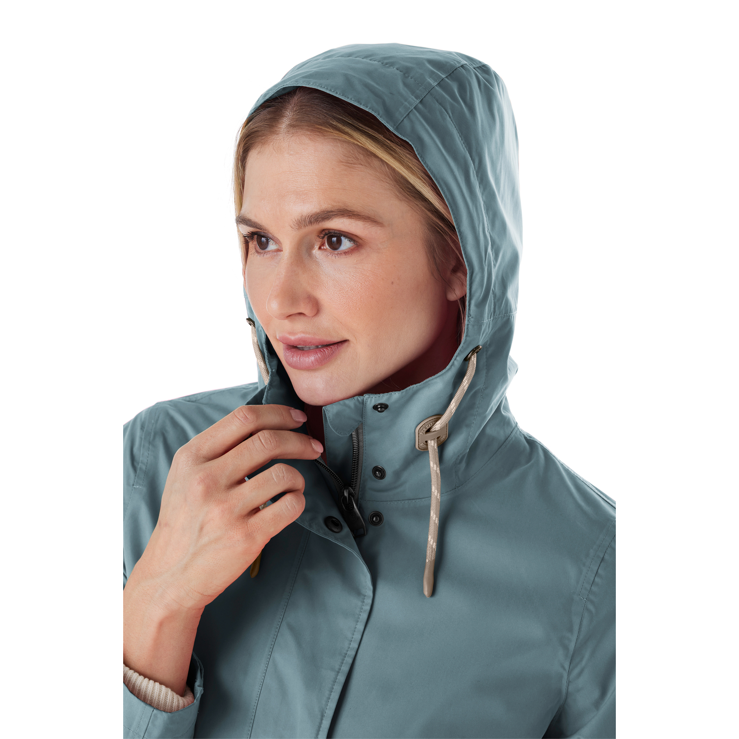 Damen G.I.G.A. DX by killtec Rauchblau