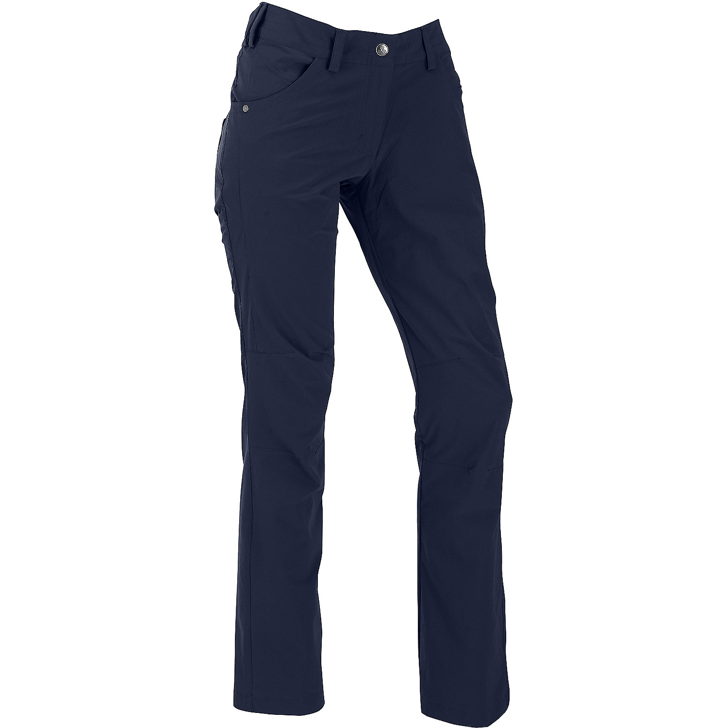 Damen Maul Sport Marine Florenz II Ultralight - lange 72 21 Hose