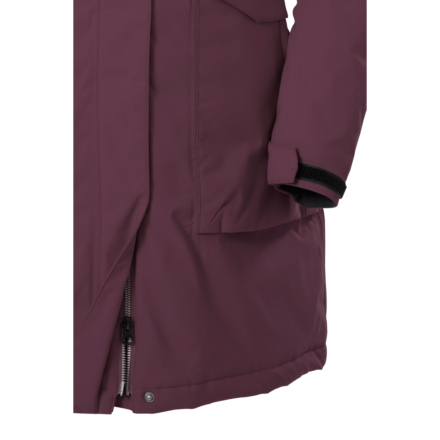 Damen killtec Pflaume