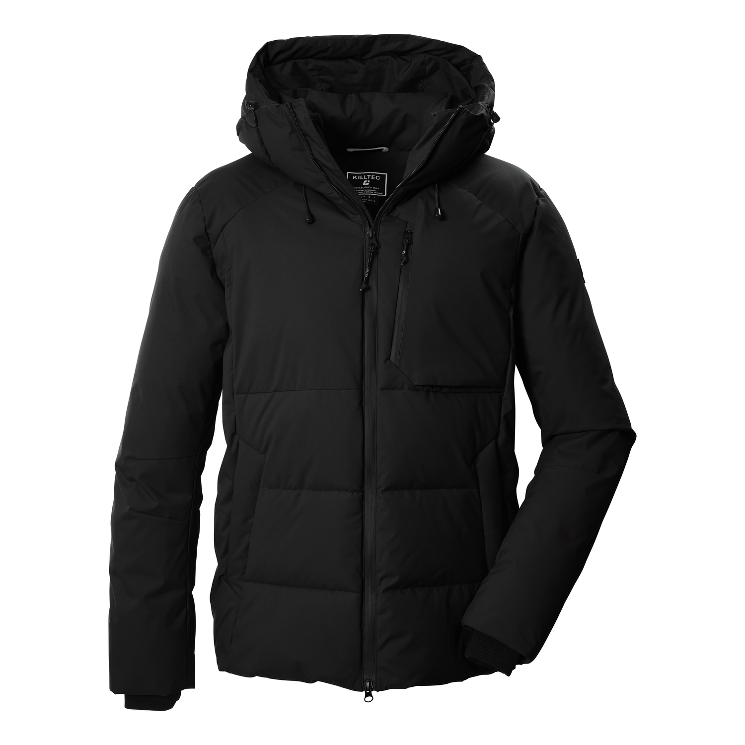 Herren killtec Schwarz