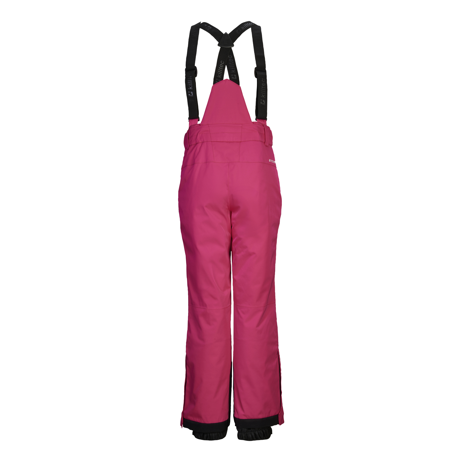 Kinder killtec Pink KSW 198 GRLS SKI PNTS 00417 176 Latzhose