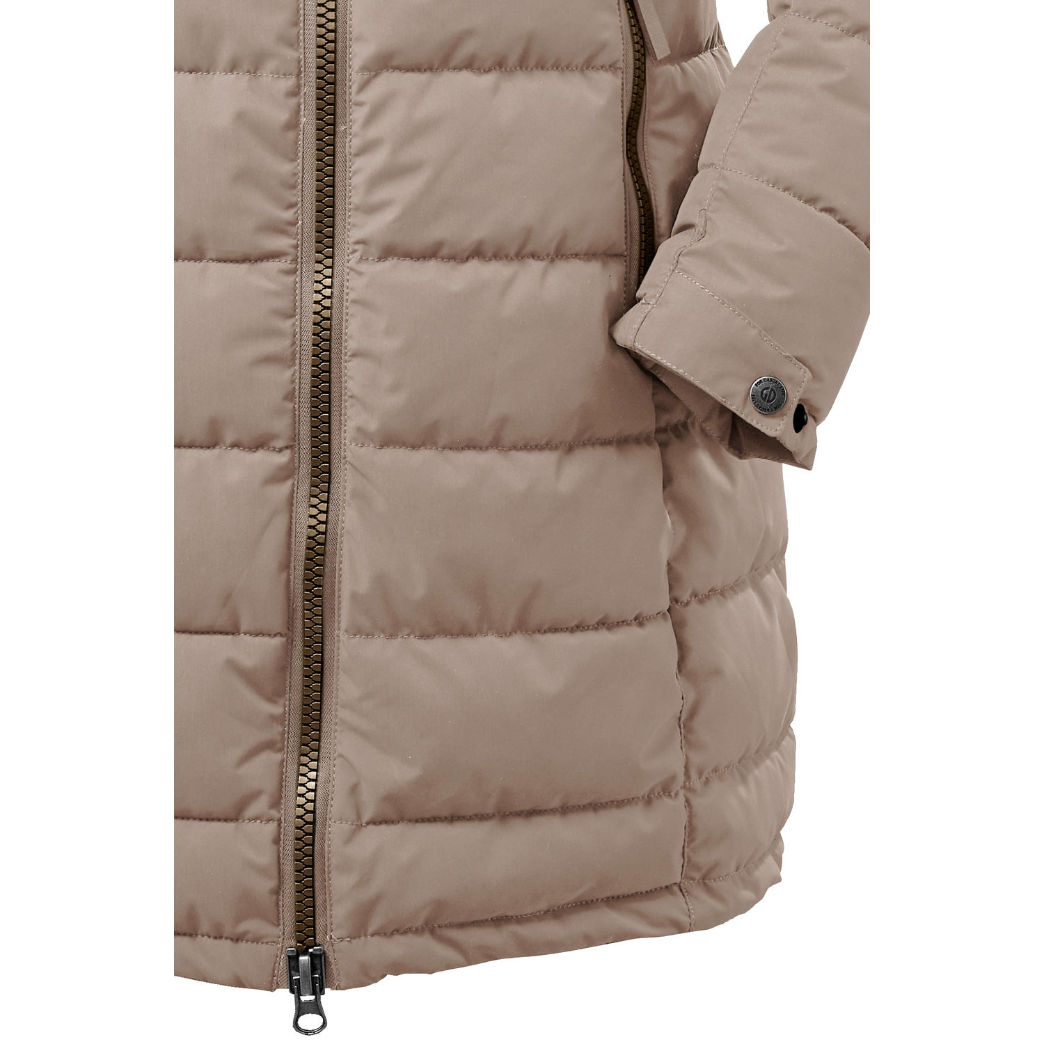 Damen G.I.G.A. DX by killtec Beige GW 13 WMN QLTD PRK 00161 50 Mantel