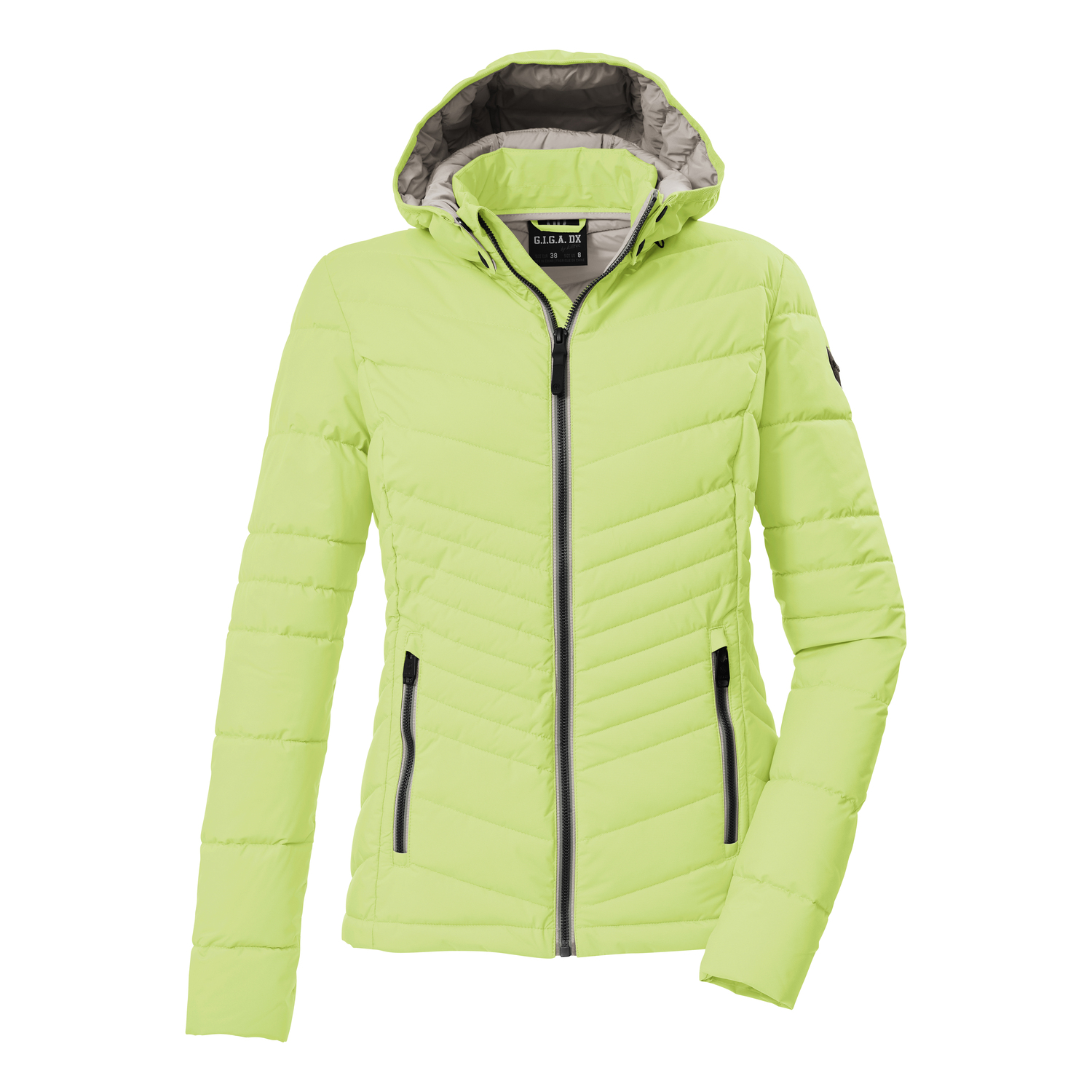 Damen G.I.G.A. DX by killtec Grün GS 91 WMN QLTD JCKT 00726 50 Funktionsjacke