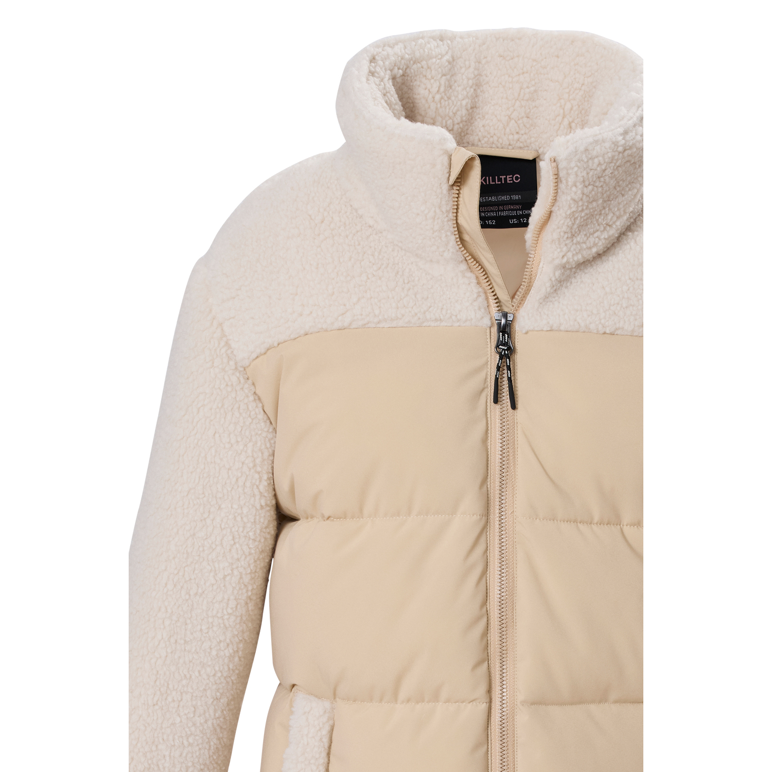 Kinder killtec Beige