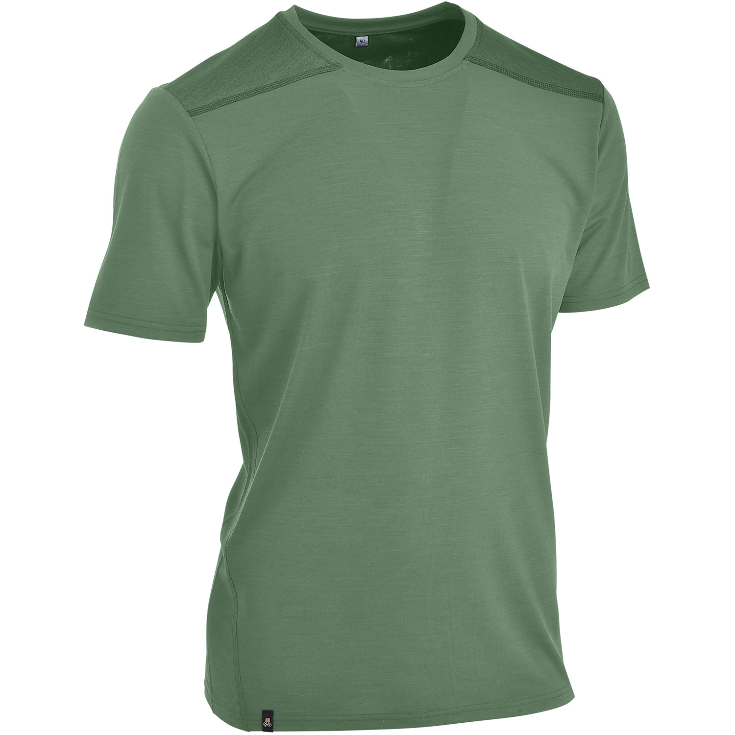 Herren Maul Sport Grün GlOEdis XT fresh - Funktions-T- 1616 50 Shirt
