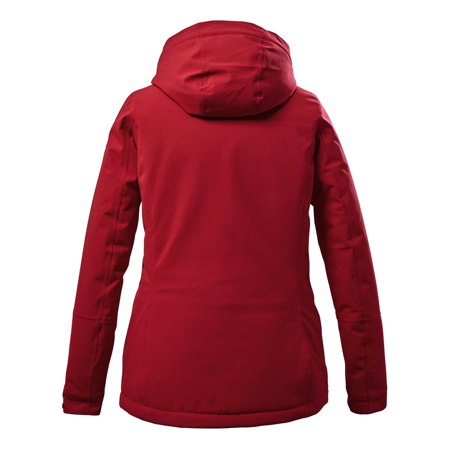 Damen killtec Rot KOW 140 WMN JCKT 00400 54 Funktionsjacke