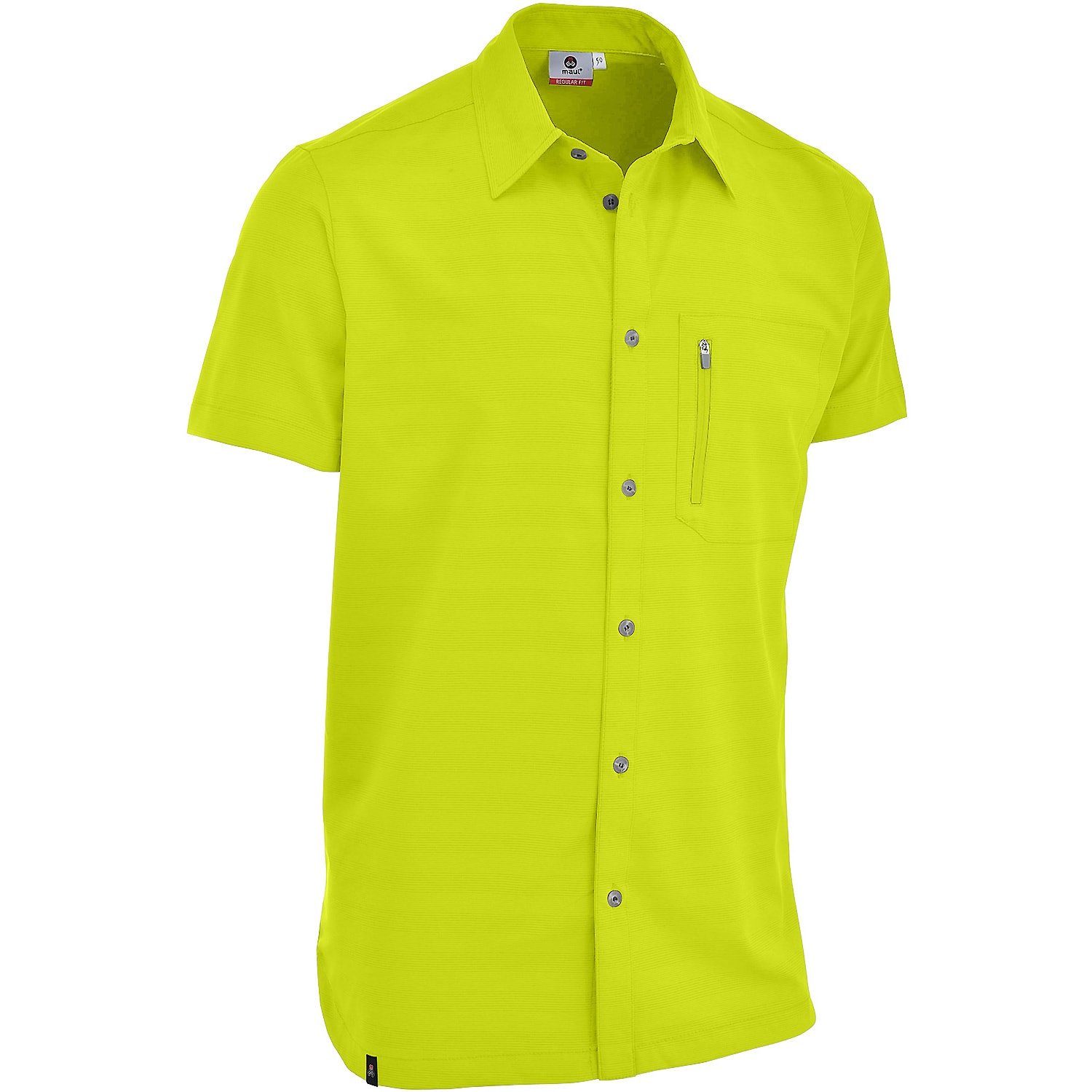 Herren Maul Sport Gelb