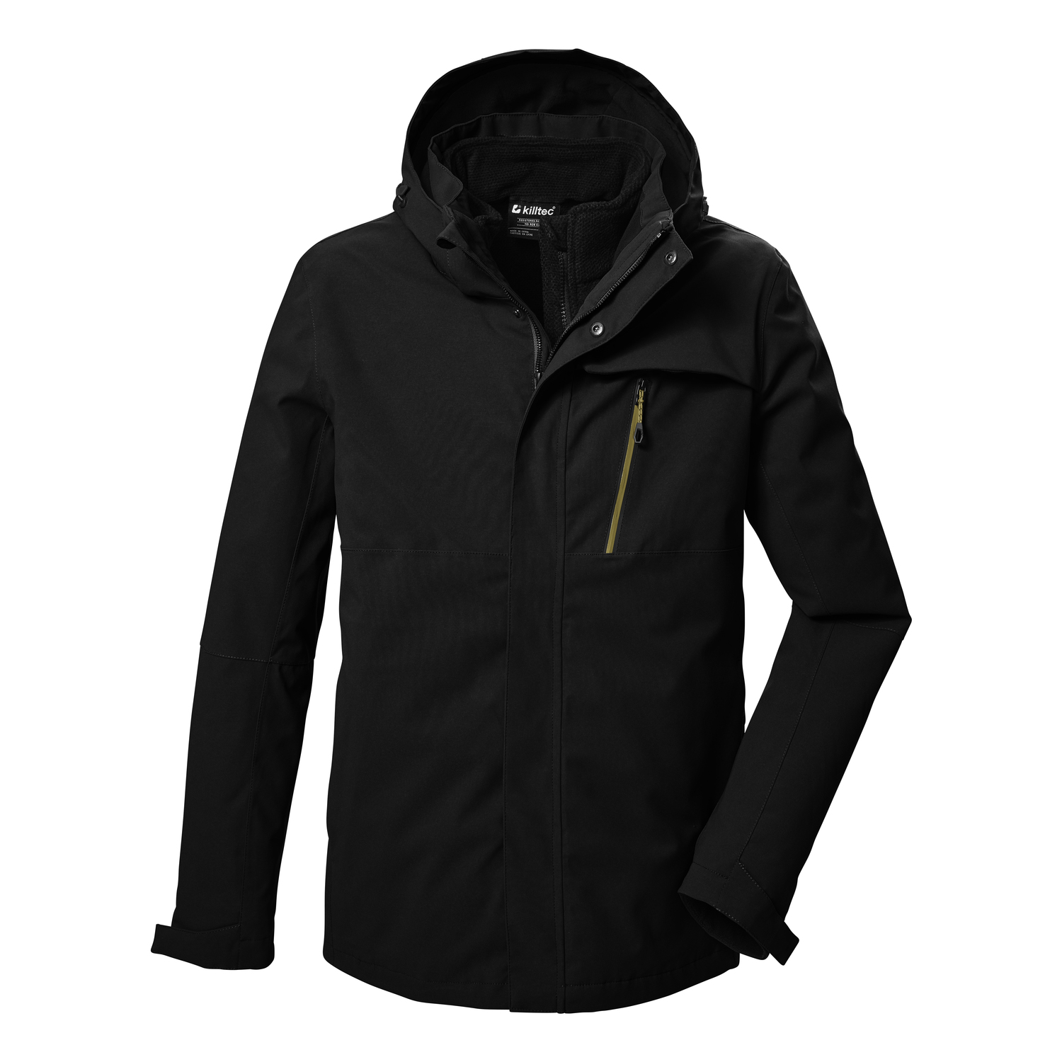 Killtec Herren Outdoorjacken/Funktionsjacken