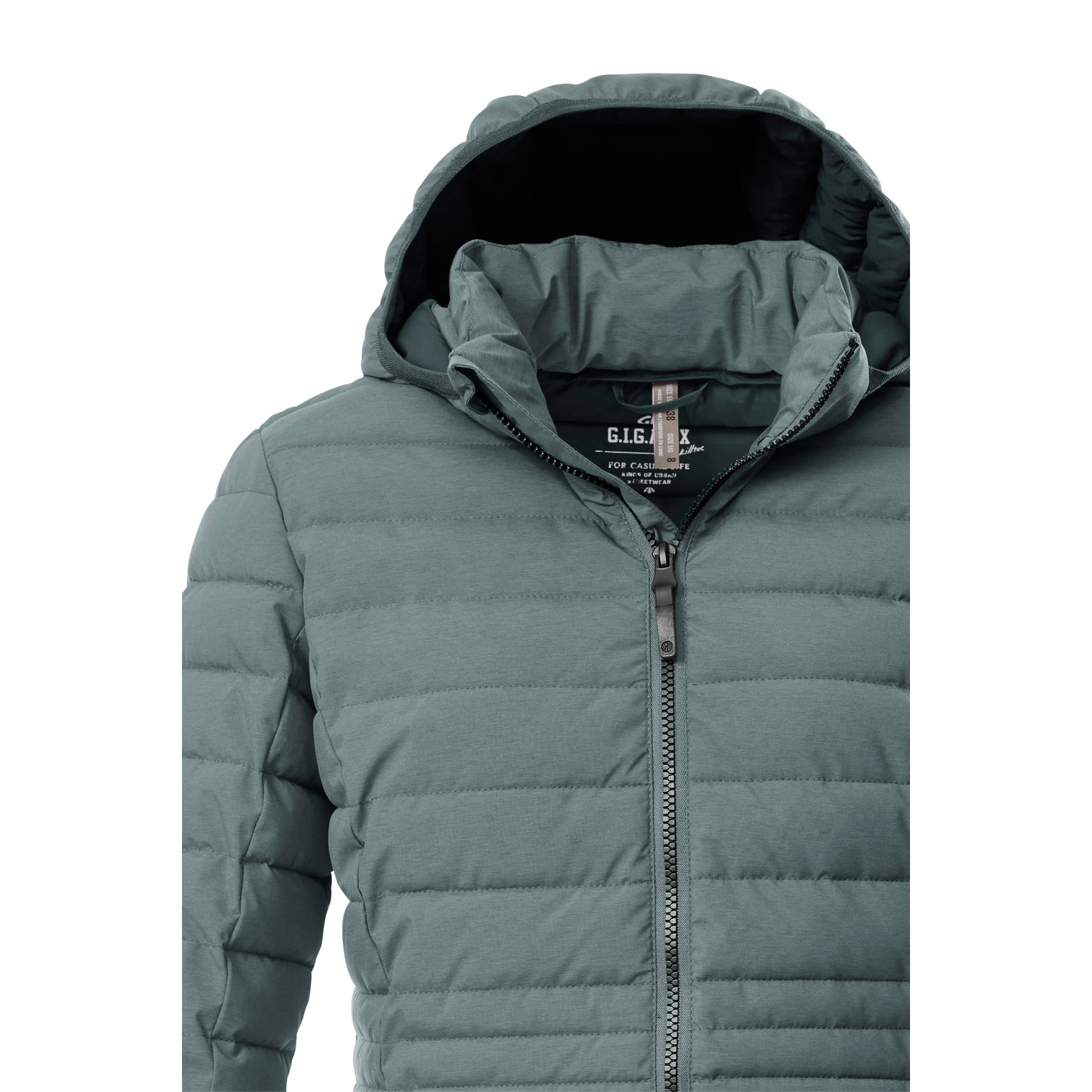 Damen G.I.G.A. DX by killtec Grün GW 77 WMN QLTD PRK_Bacarya 00697 50 Mantel