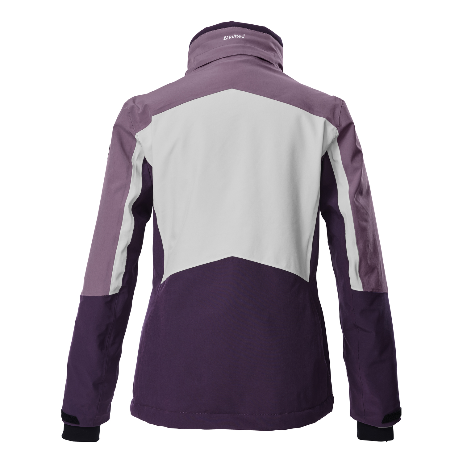 Damen killtec Pflaume KSW 28 WMN SKI JCKT 00439 46 Funktionsjacke
