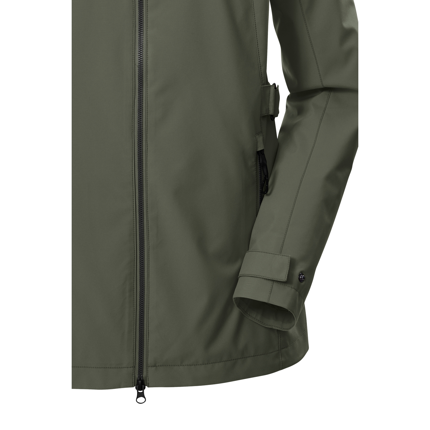 Damen G.I.G.A. DX by killtec Oliv GS 114 WMN JCKT 00717 50 Funktionsjacke