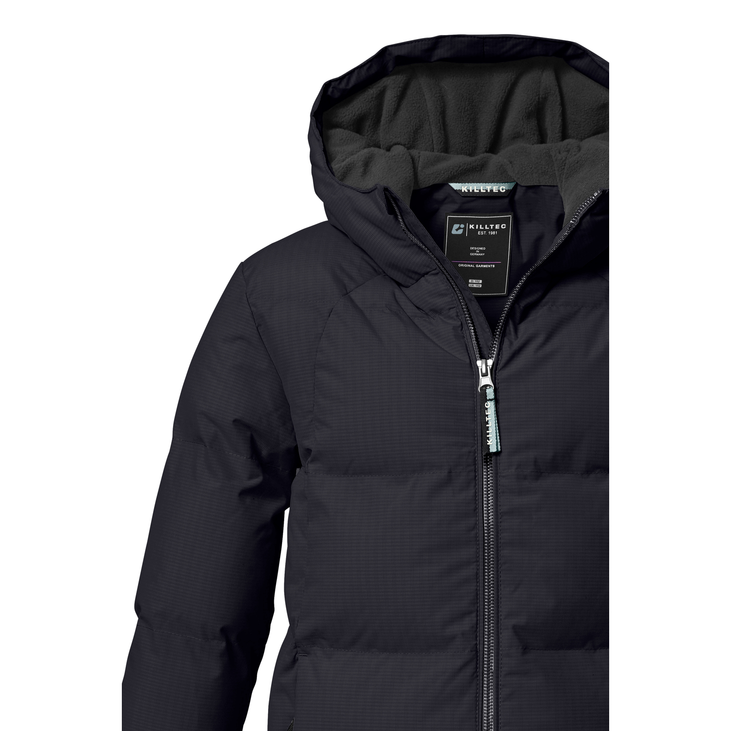 Kinder Mädchen killtec Schwarz KOW 357 GRLS QLTD JCKT 00269 176 Funktionsjacke