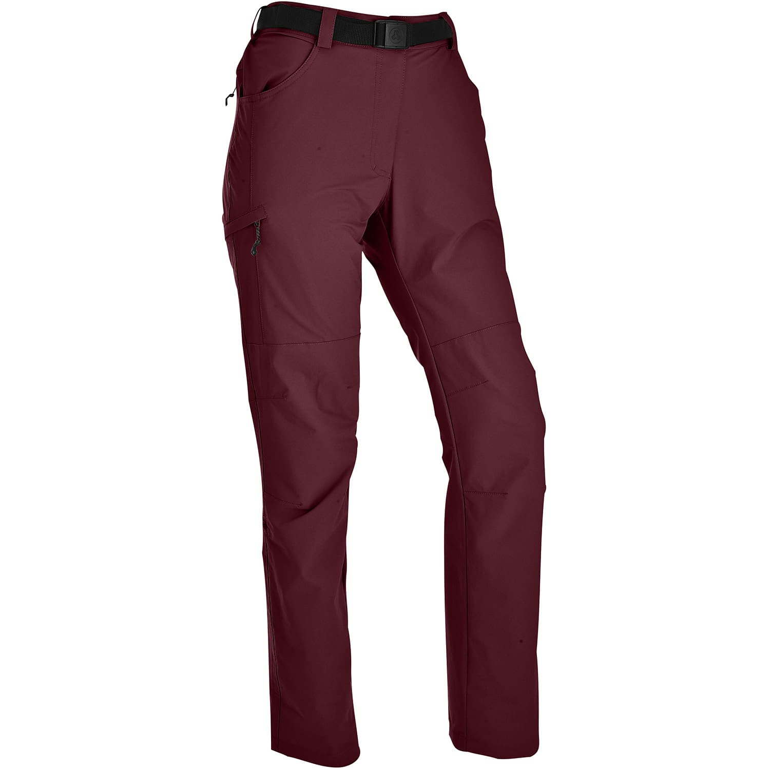 Damen Maul Sport Bordeaux Rennsteig XT - lange Hose elas Hose
