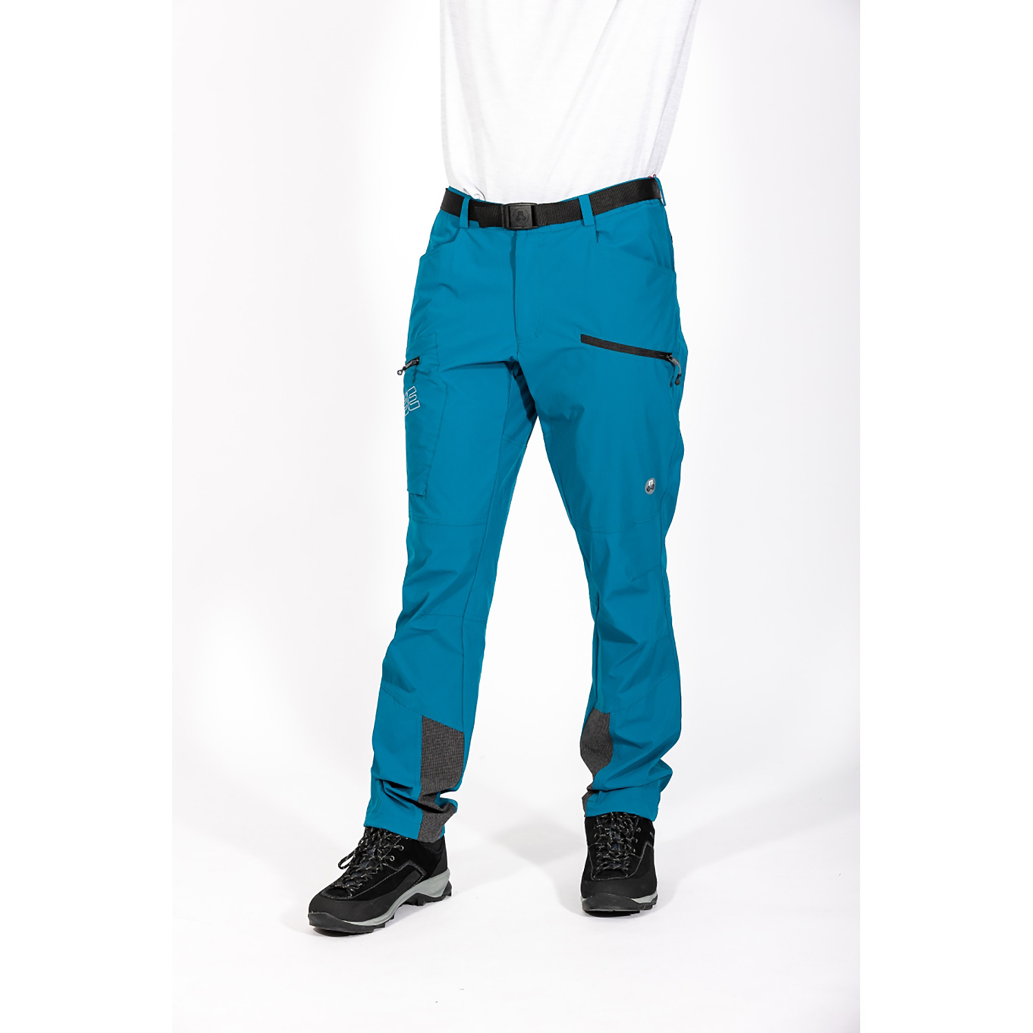 Herren Maul Sport Petrol Etzel ultra - lange Hose elast 1313 29 Hose