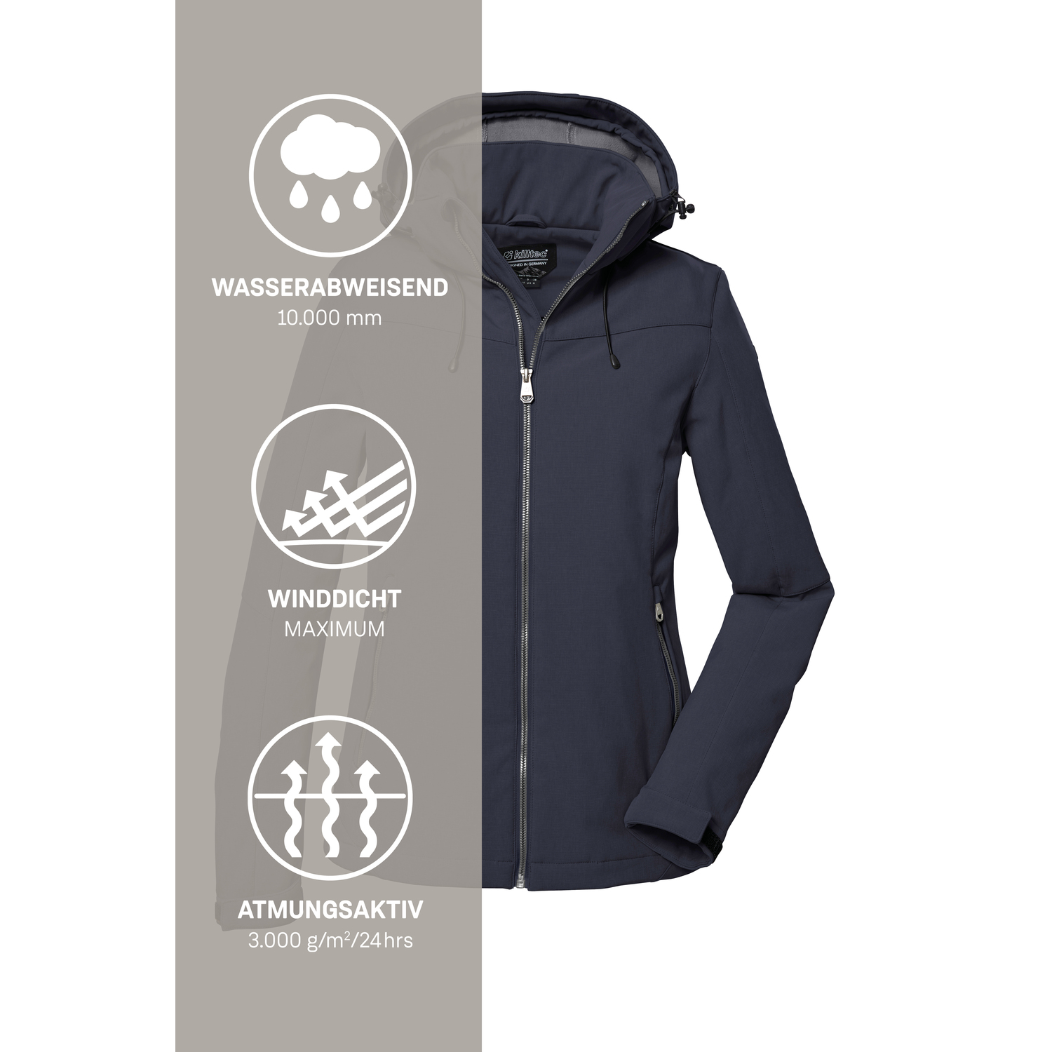 Damen killtec Marine