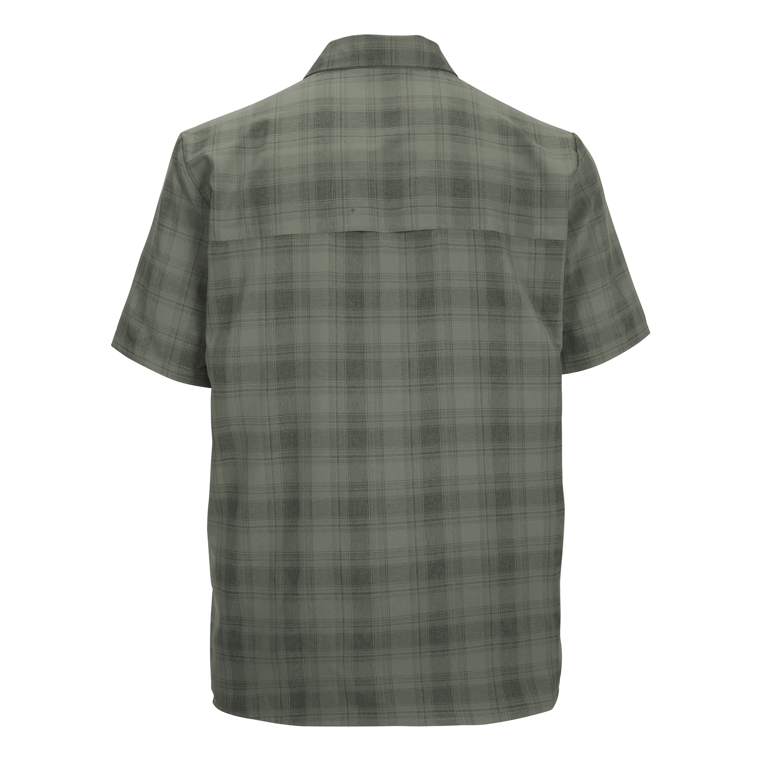 Herren killtec Oliv KOS 98 MN WVN SHRT Hemd