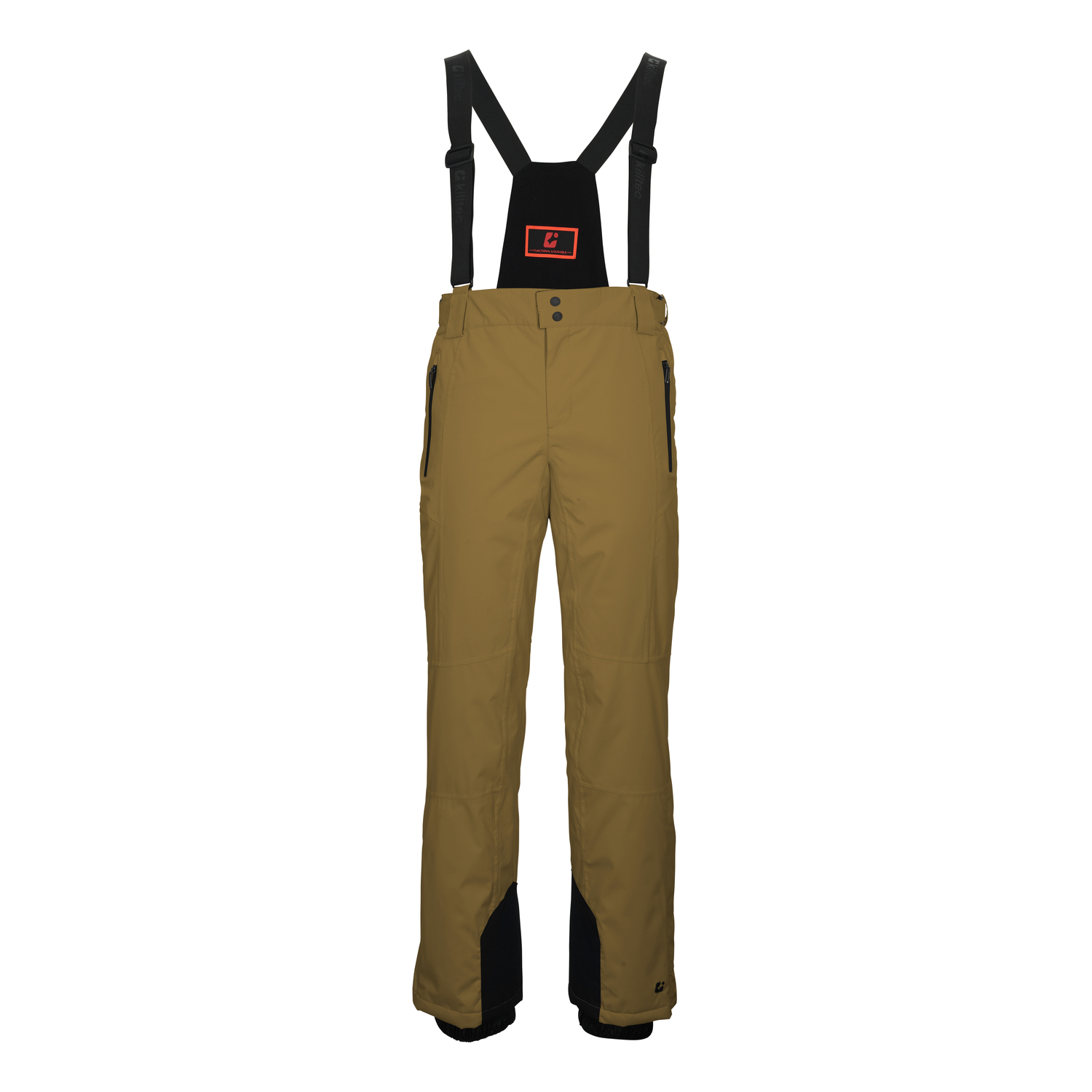 Herren killtec Gelb