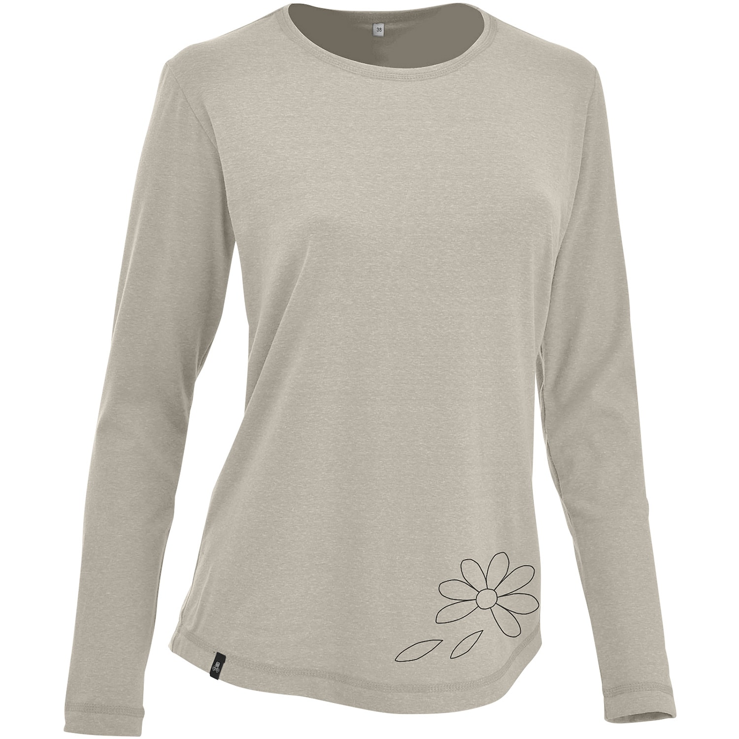Damen Maul Sport Beige