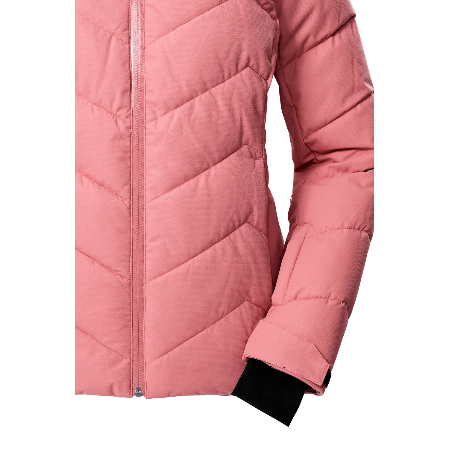 Damen killtec Pink KSW 31 WMN SKI QLTD JCKT 00444 50 Funktionsjacke