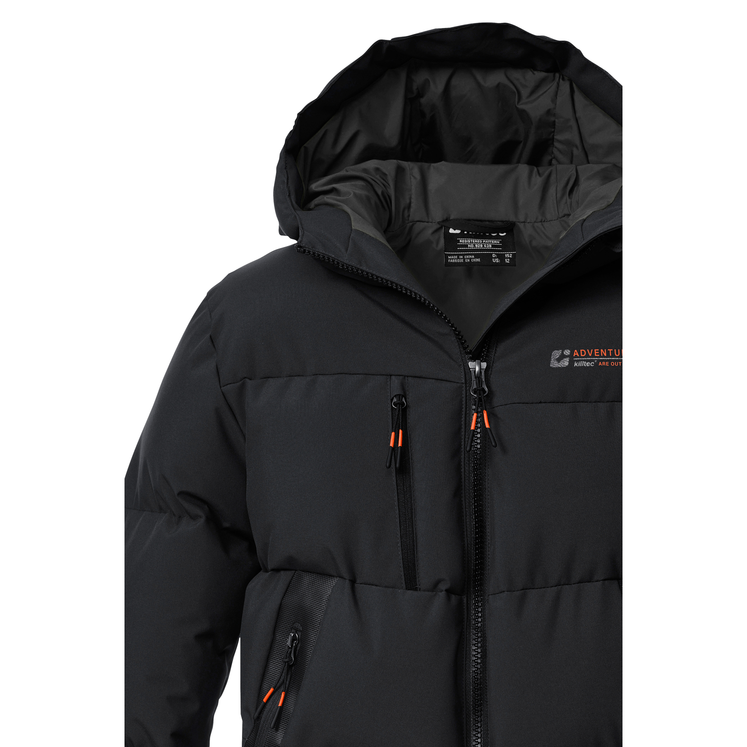 Kinder killtec Schwarz