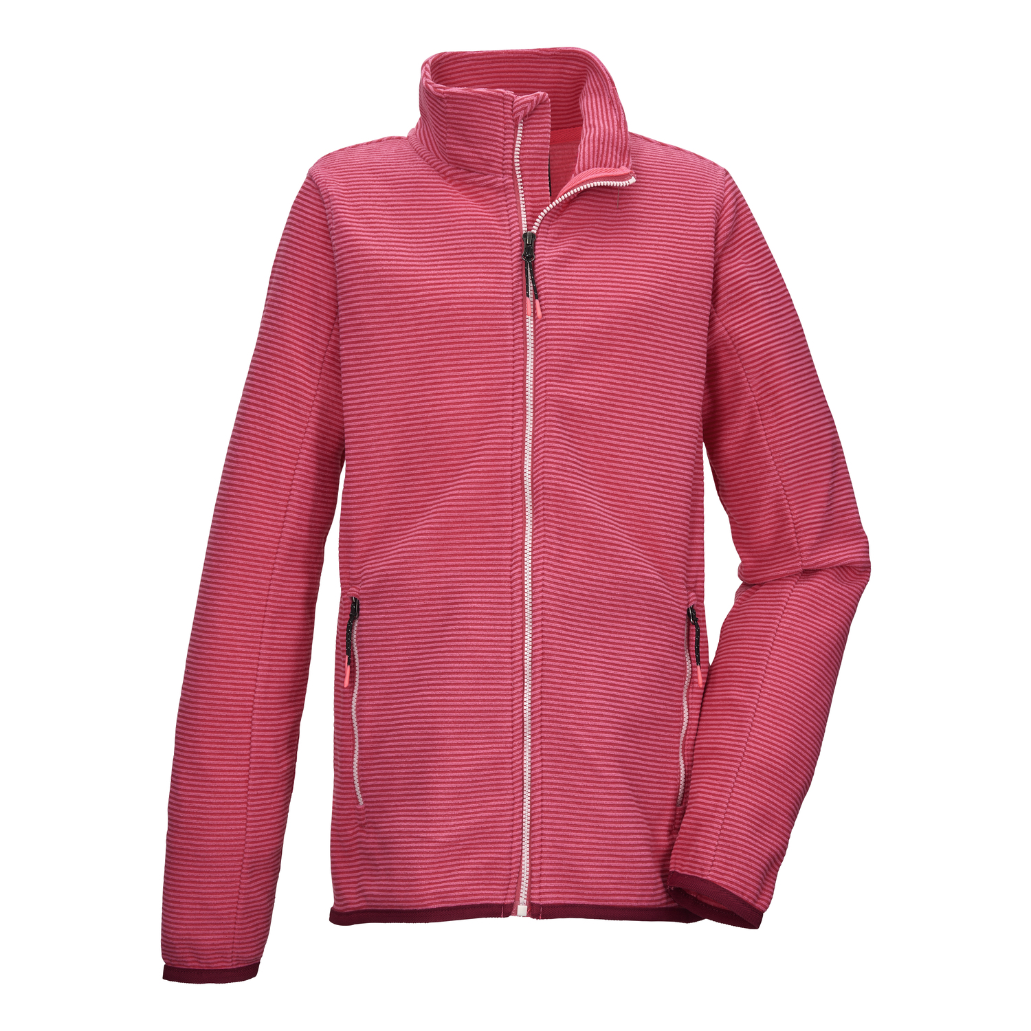 Kinder killtec Pink KOS 161 GRLS FLC JCKT 00423 176 Unterjacke