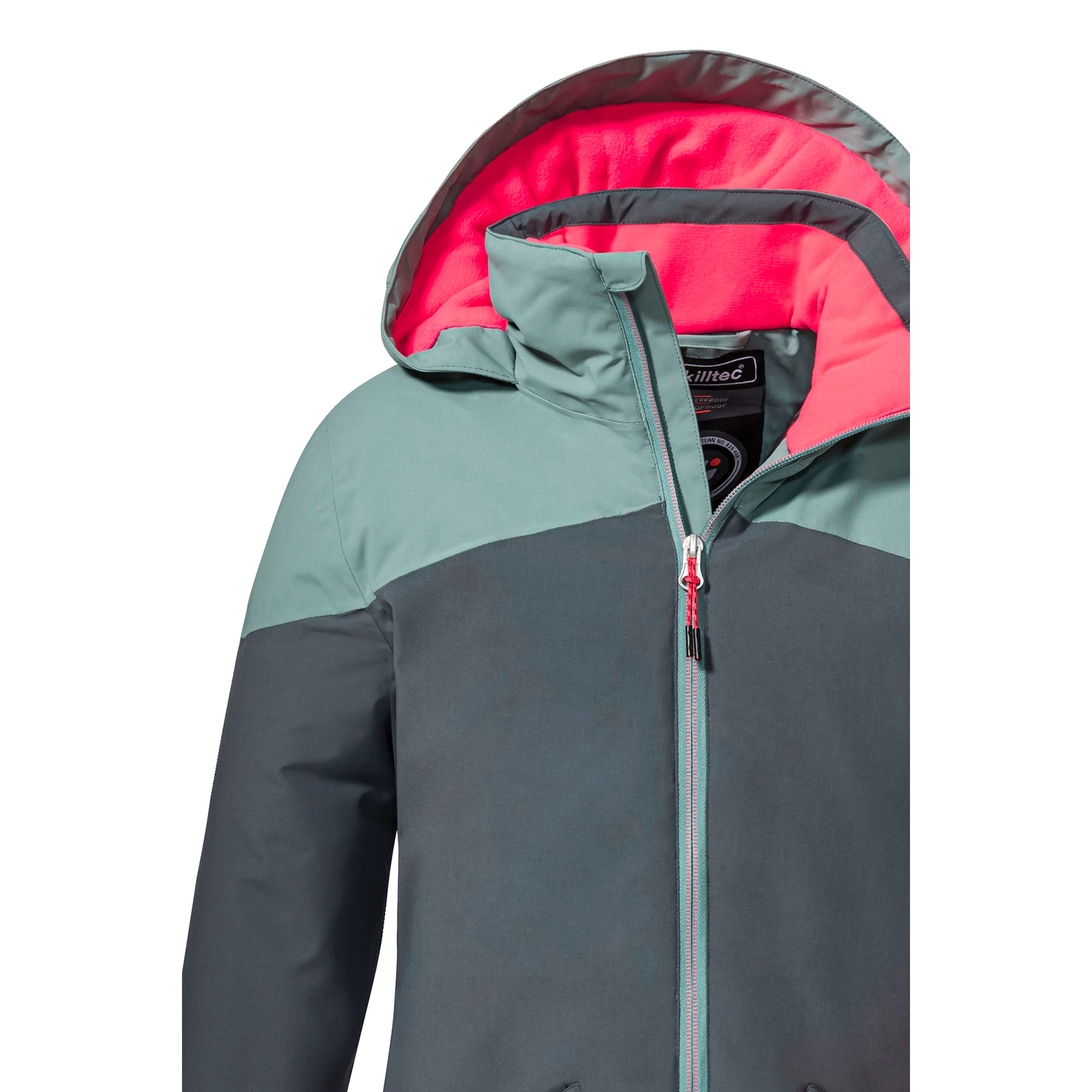 Mädchen Kinder killtec Petrol KOW 195 GRLS JCKT 00697 152 Funktionsjacke