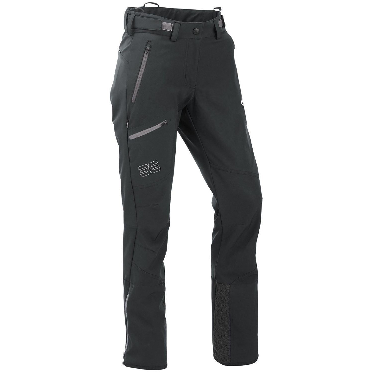Damen Maul Sport Schwarz