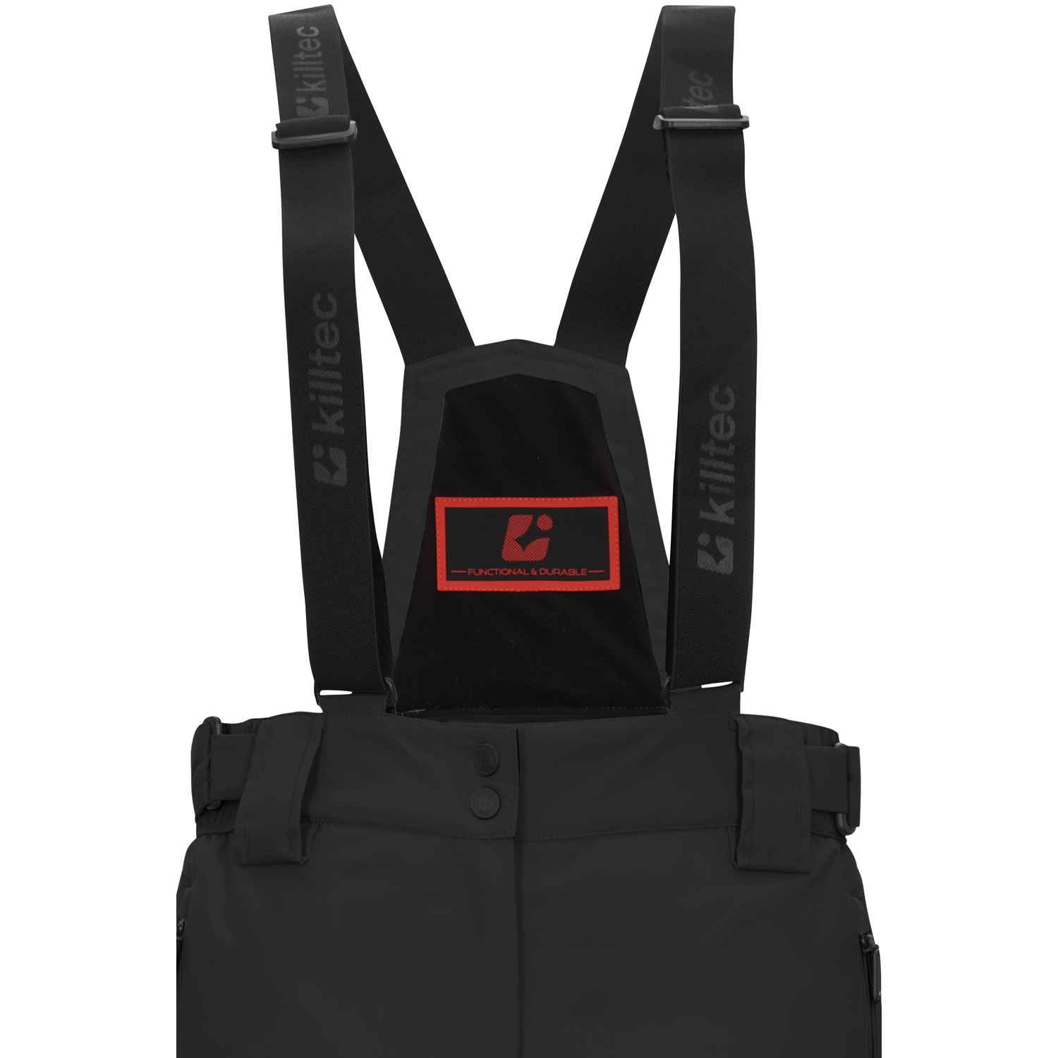 Damen killtec Schwarz