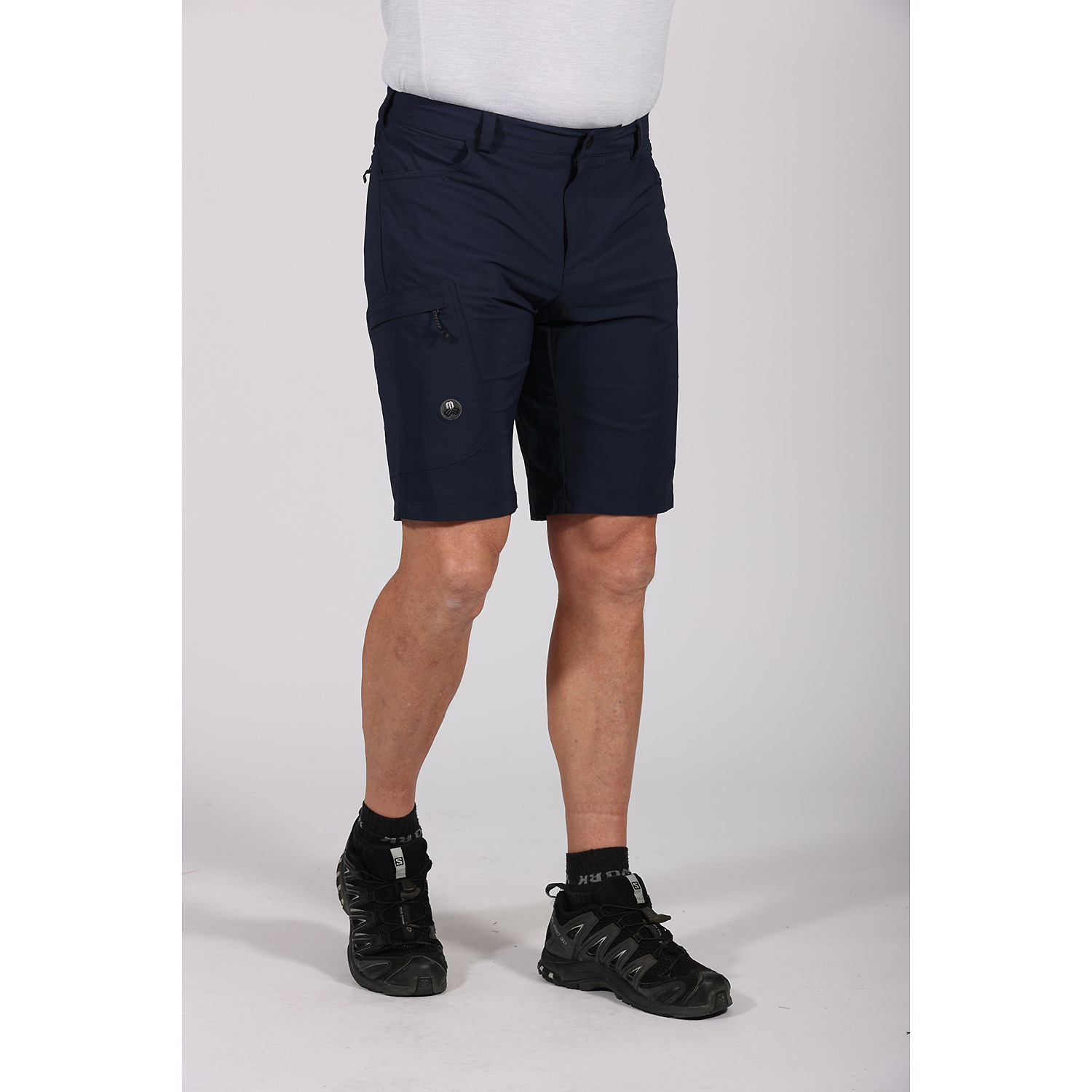 Herren Maul Sport Marine Doldenhorn XT - Bermuda-elasti 0543 52 Bermuda