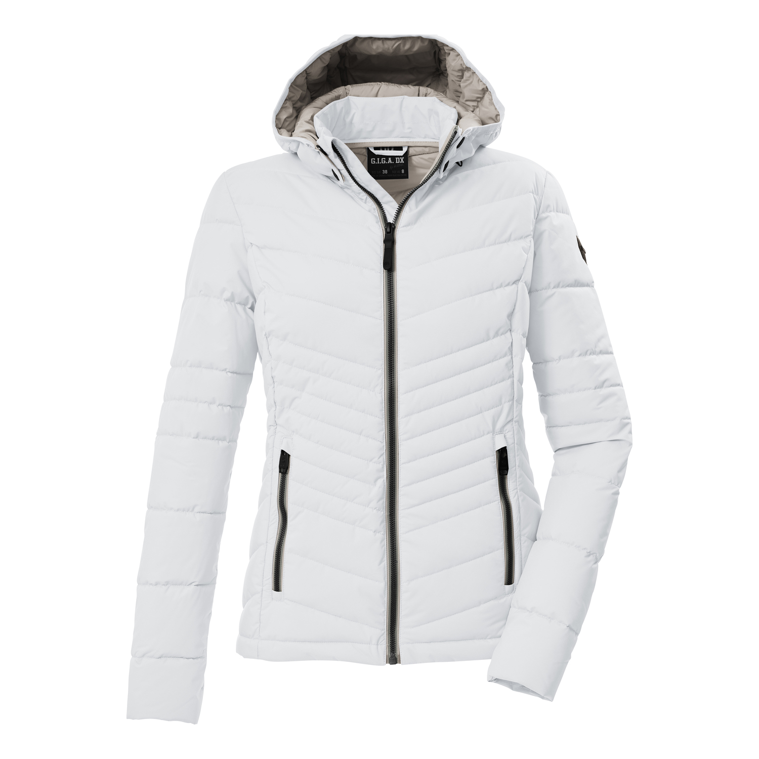 Damen G.I.G.A. DX by killtec Weiß GS 91 WMN QLTD JCKT 00101 50 Funktionsjacke