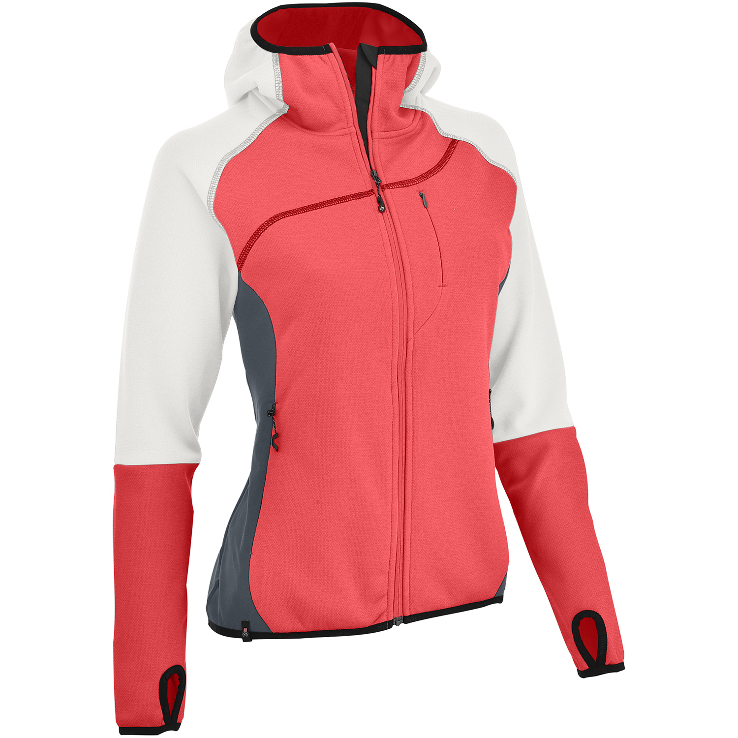 Damen Maul Sport Weiß