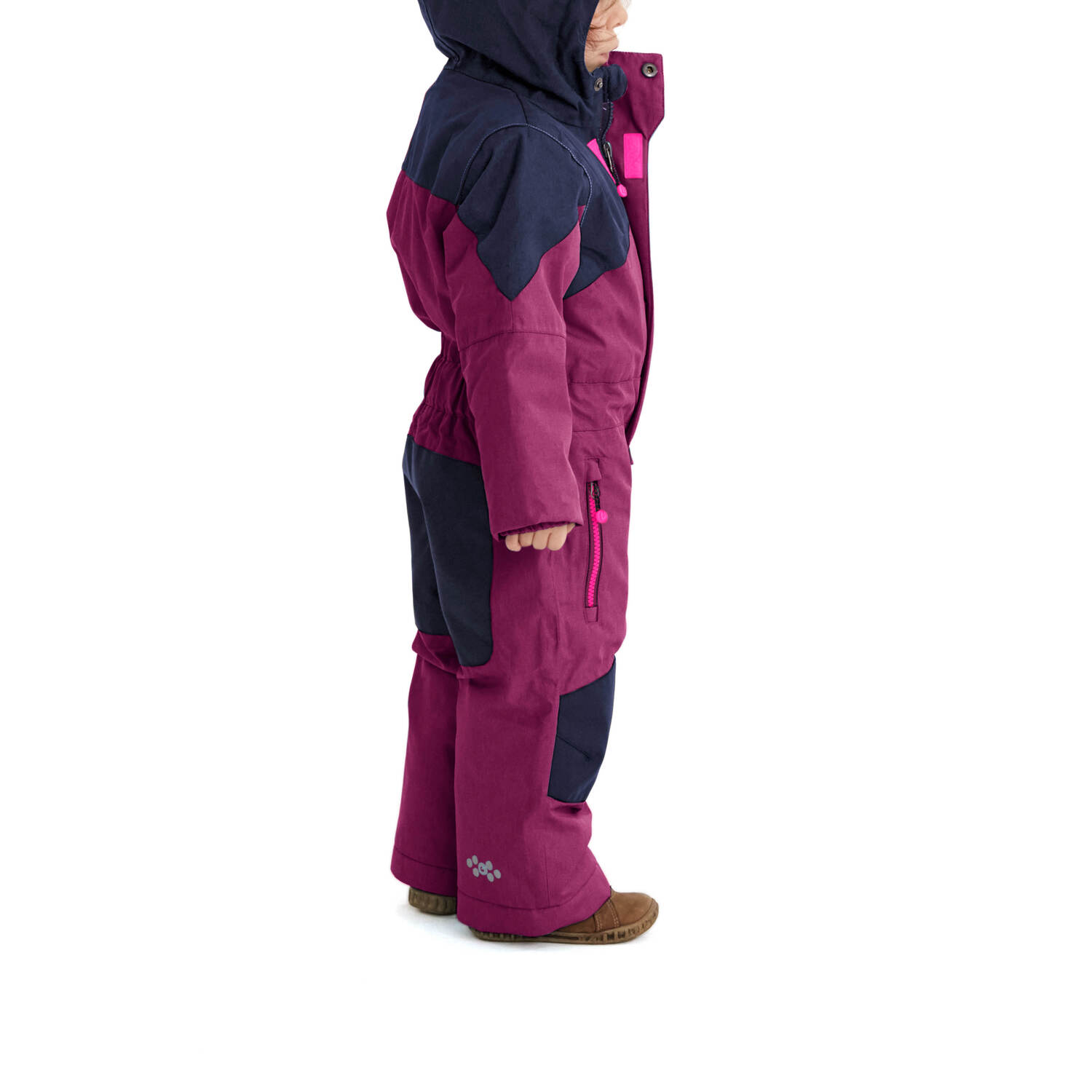 Minis killtec Beere mit Oberteil Kesley Mini Overall