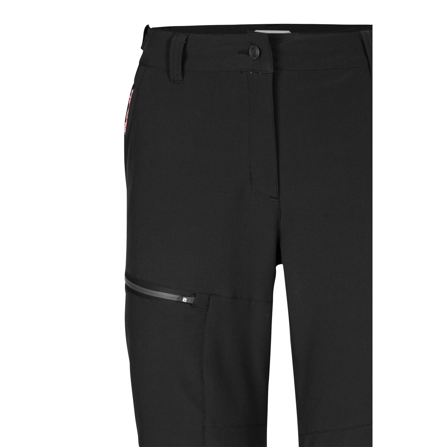 Damen killtec Schwarz KOS 6 WMN PNTS 00200 46 Hose