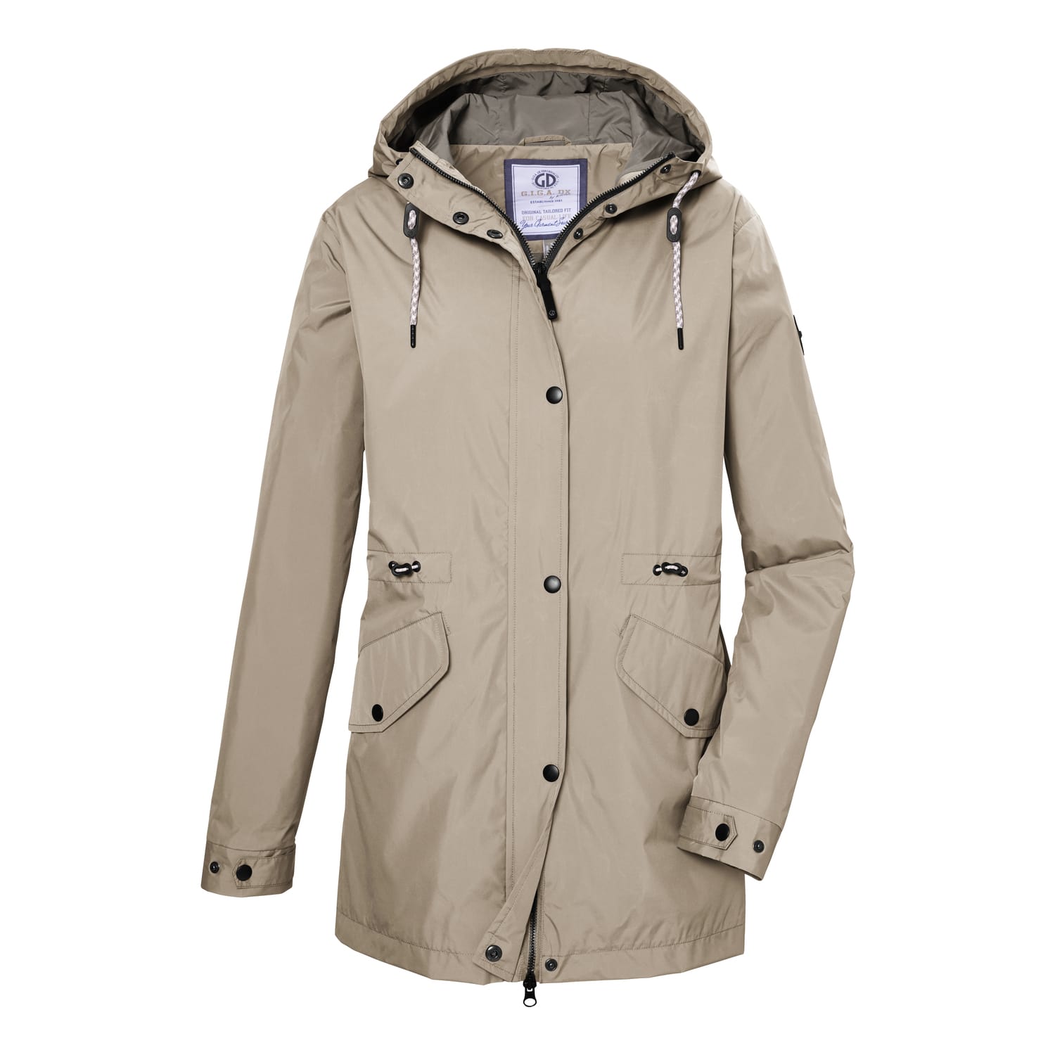 Damen G.I.G.A. DX by killtec Beige GS 68 WMN JCKT 00161 46 Funktionsjacke