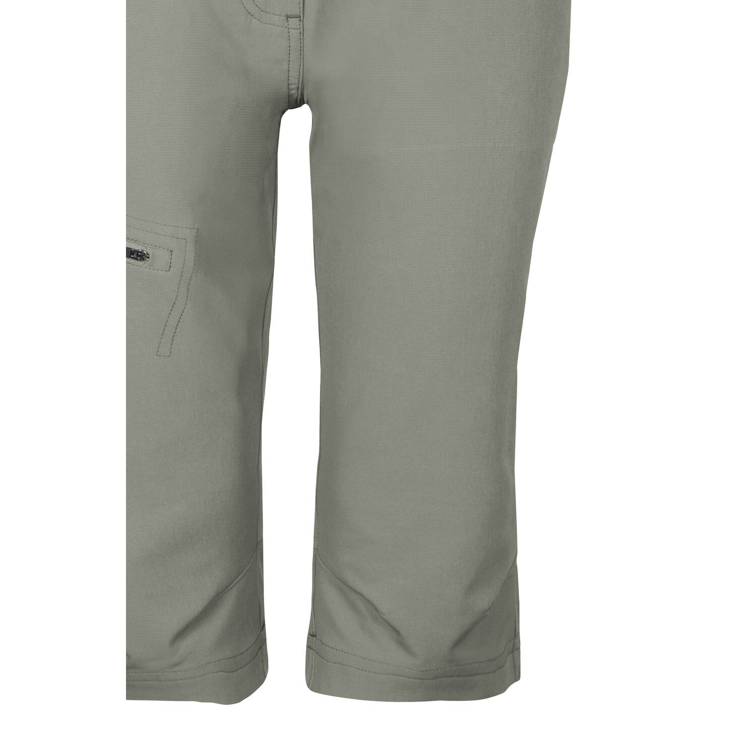 Damen killtec Oliv KOS 4 WMN PNTS 00762 54 Caprihose