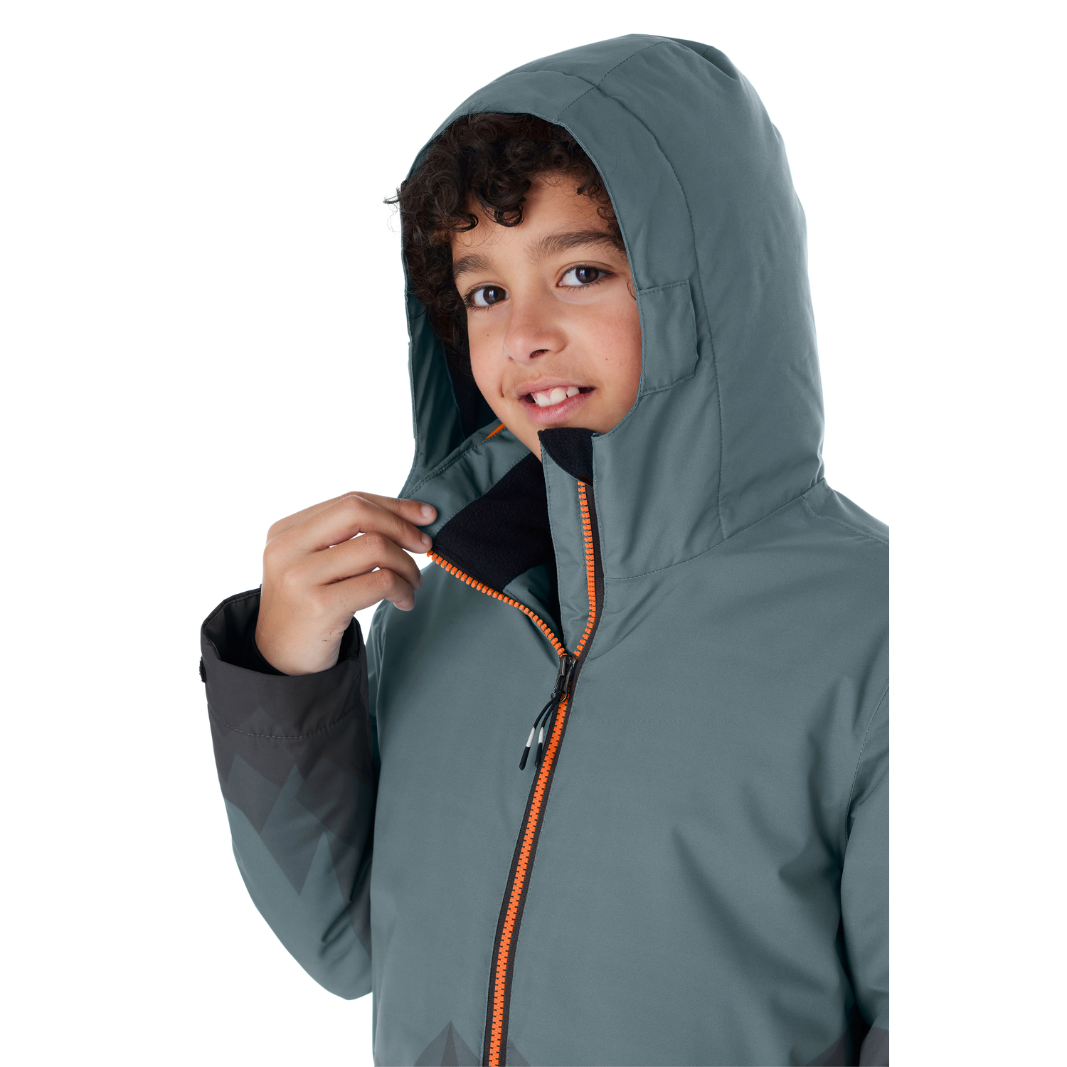 Kinder killtec Rauchblau