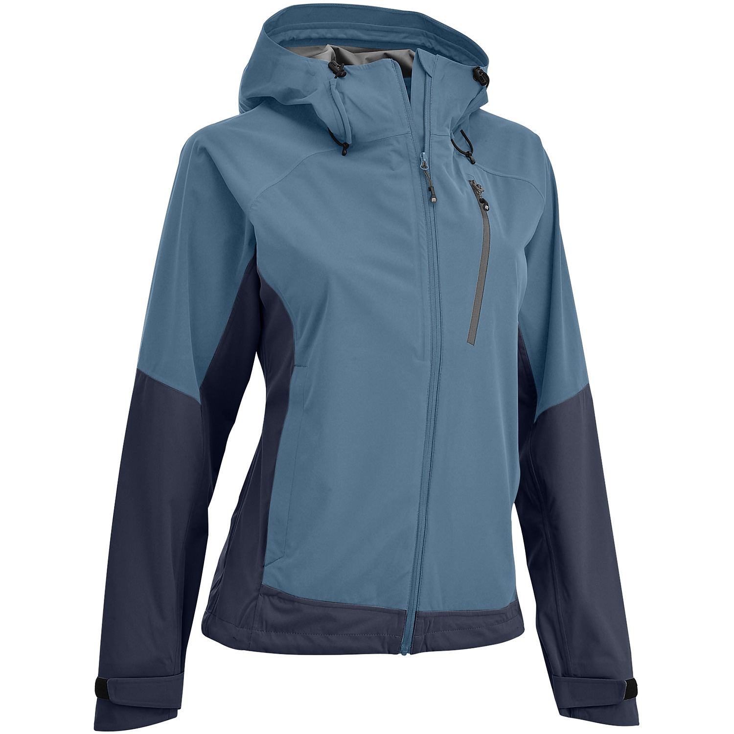 Damen Maul Sport Blau Jungfrau II MTX 10.0 - 3Lagen 7972 38 Funktionsjacke