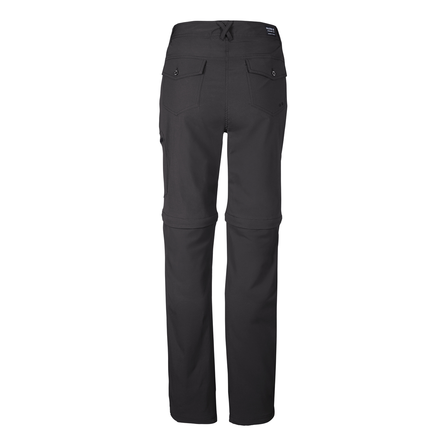 Damen killtec Anthrazit KOS 5 WMN PNTS Hose