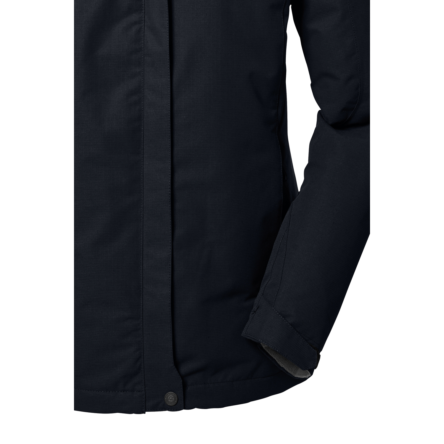 Damen killtec Schwarz KOW 303 WMN JCKT 00200 50 Doppeljacke