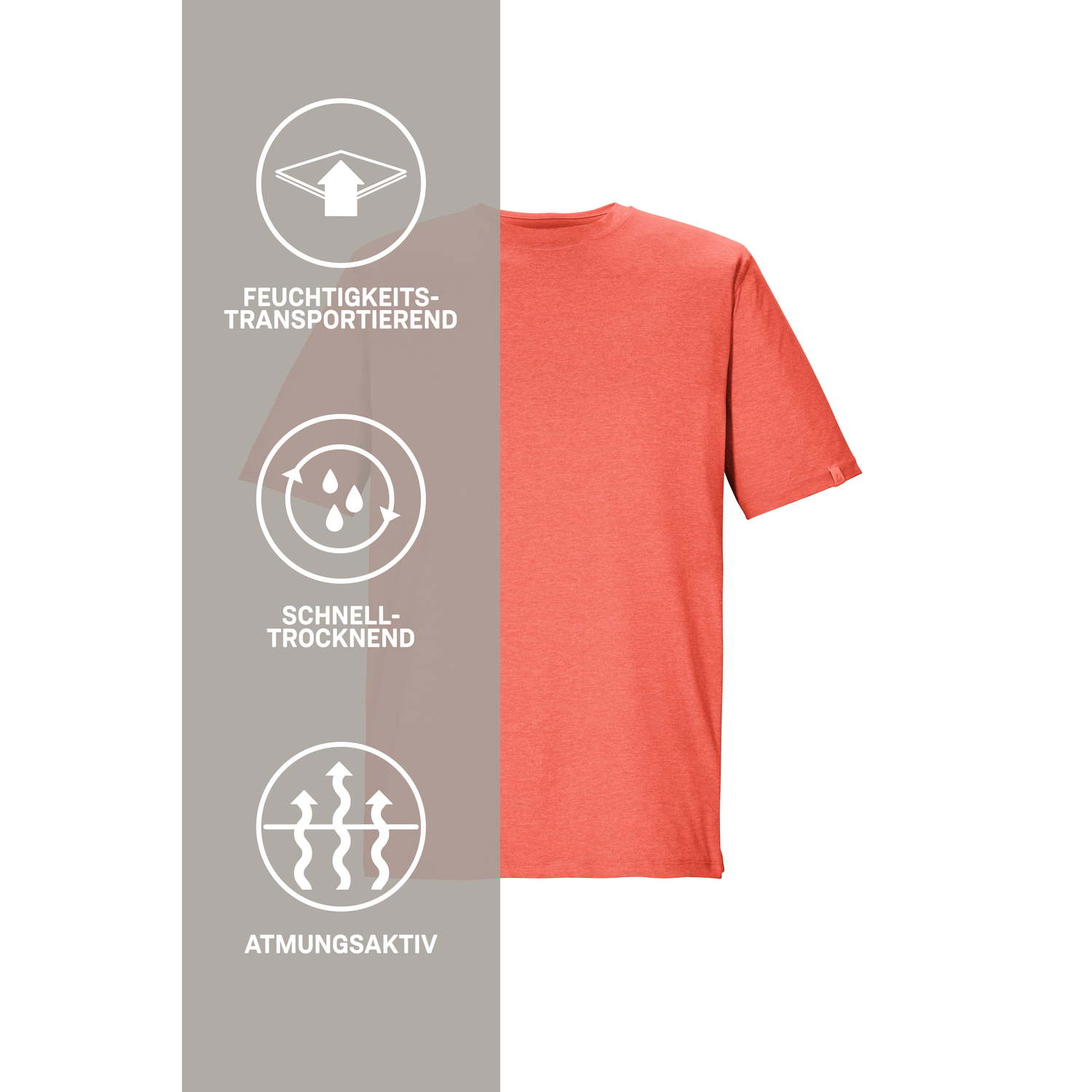 Herren killtec Orange