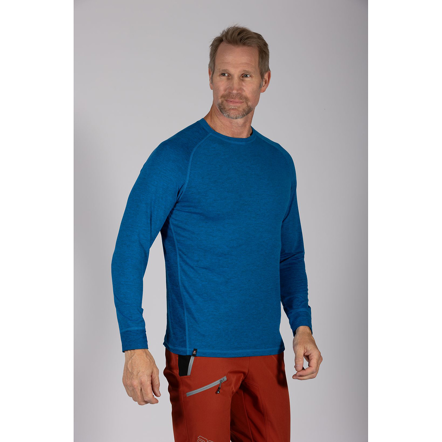 Herren Maul Sport Blau