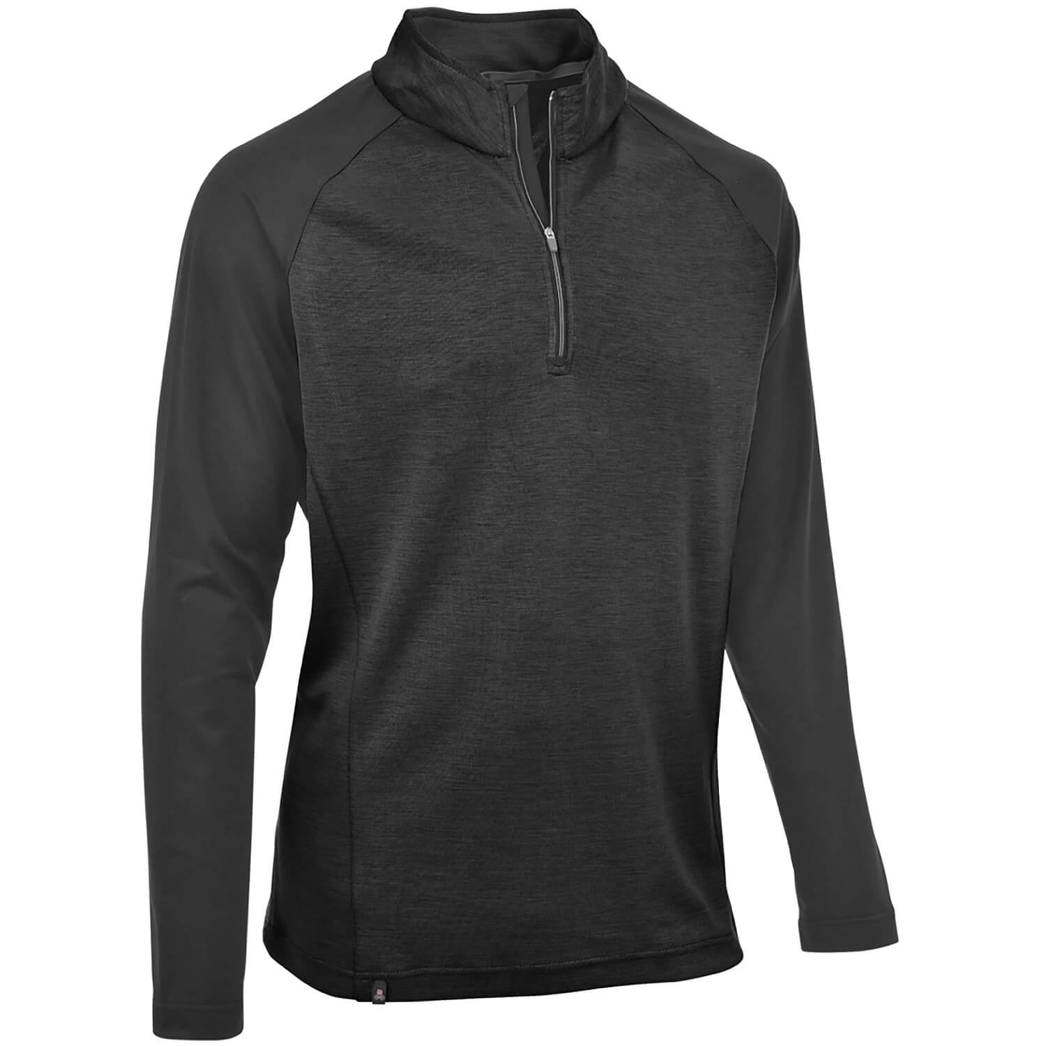 Herren Maul Sport Schwarz SchafjOEchl 1/1Funktionsshirt+R 6040 50 Shirt