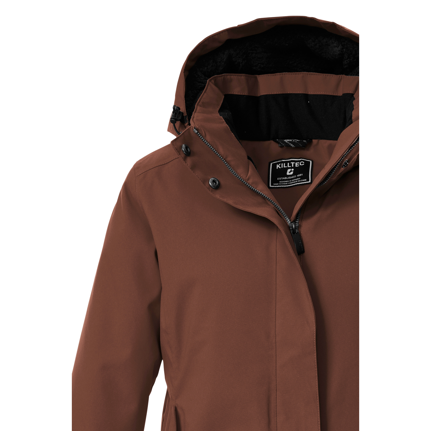 Damen killtec Braun