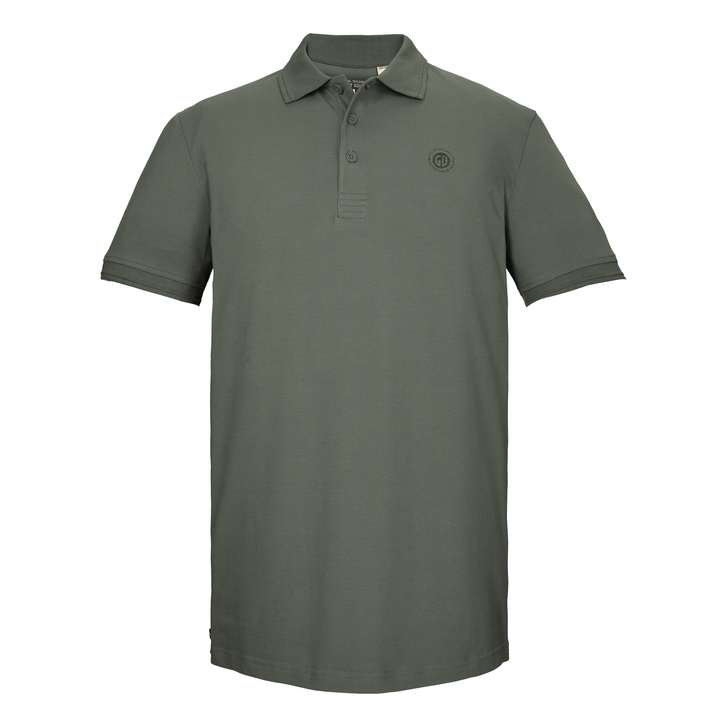 Herren G.I.G.A. DX by killtec Grün GS 53 MN PLSHRT Polo