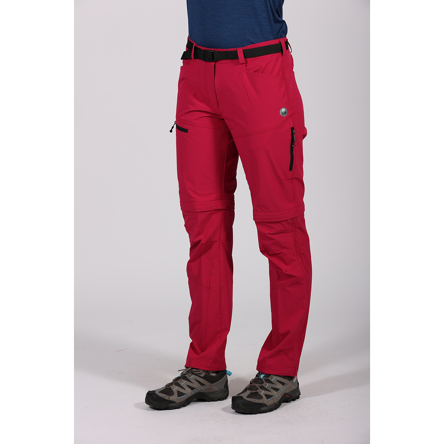 Damen Maul Sport Lila Rennsteig II-SP - lange Hose e 08 38 Hose