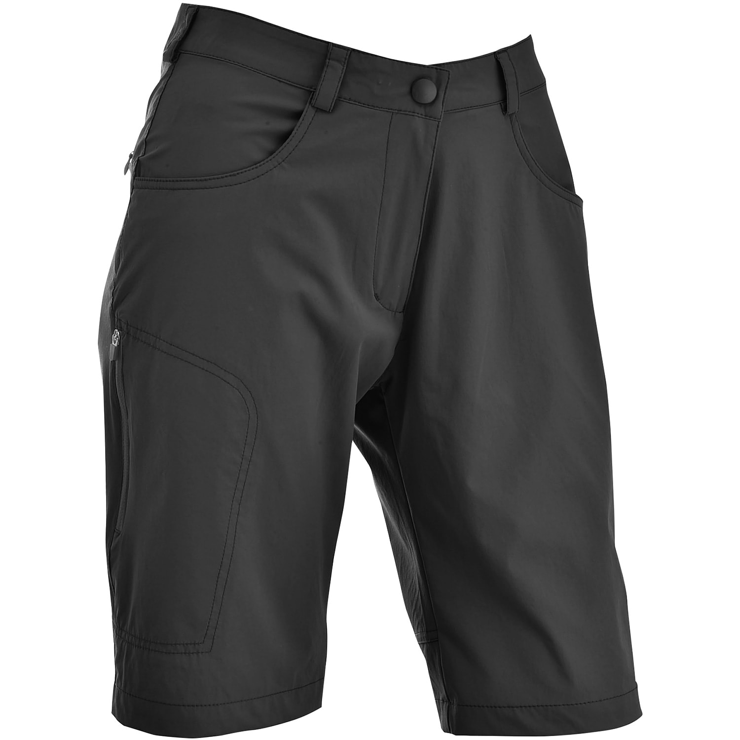 Damen Maul Sport Schwarz